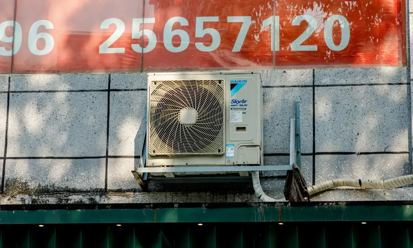 Climatisation et pompe à chaleur air-air à Lyon