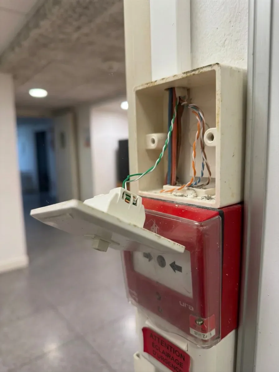 Dépannage électrique d'urgence à Lyon