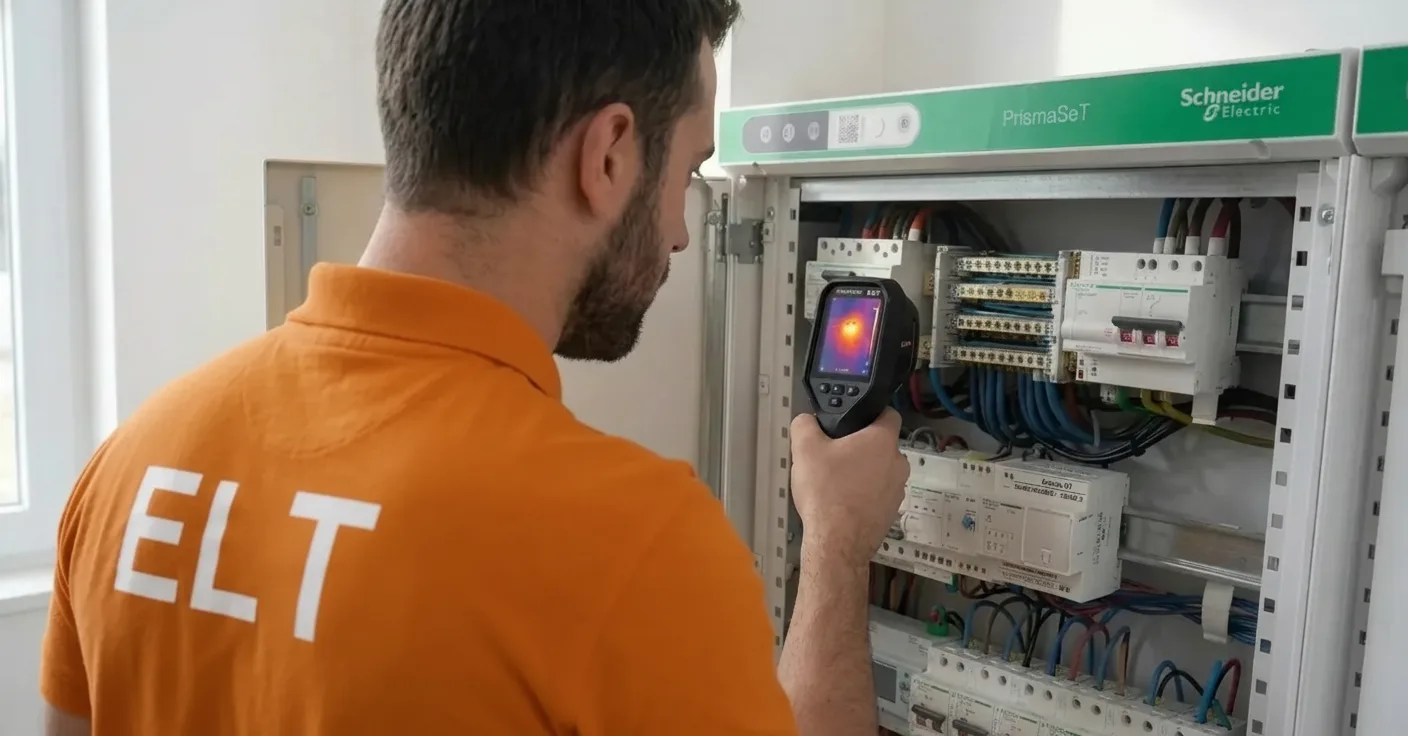 Dépannage électrique d'urgence à Lyon