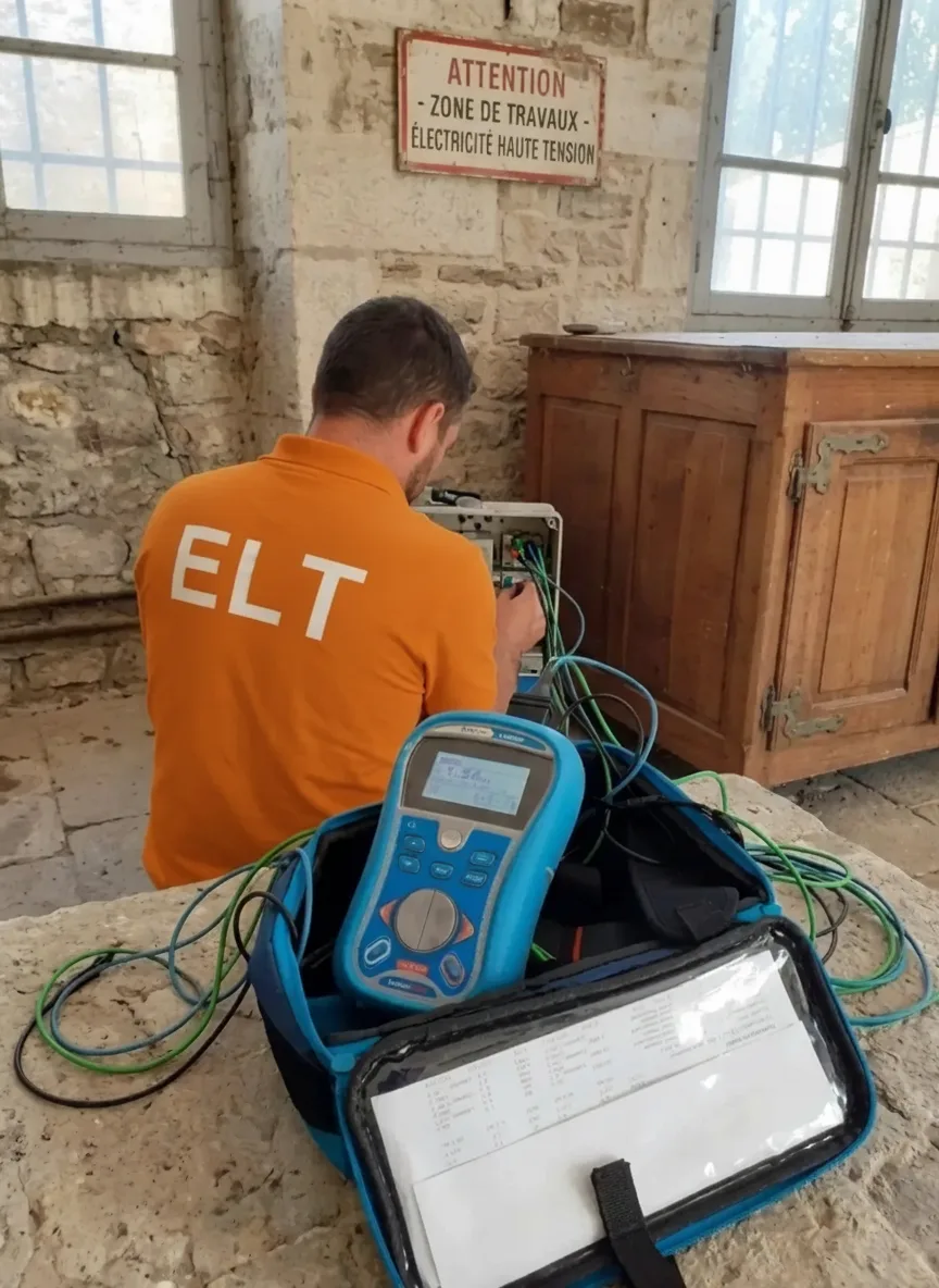 Diagnostic électrique obligatoire à Lyon