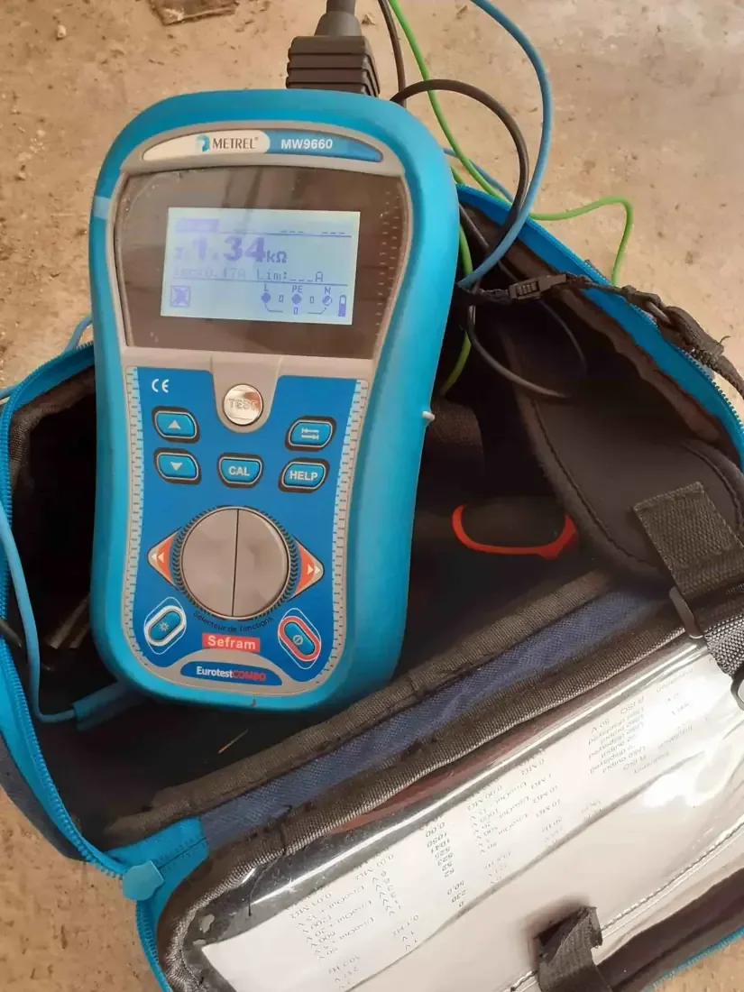 Diagnostic électrique obligatoire à Lyon