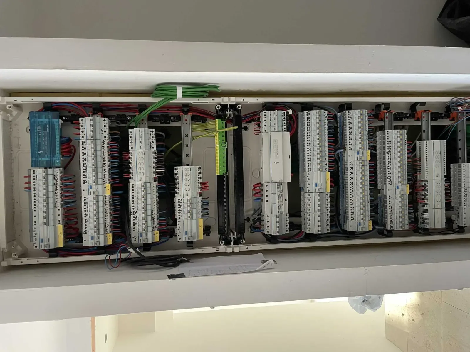 Dépannage de tableau électrique à Lyon