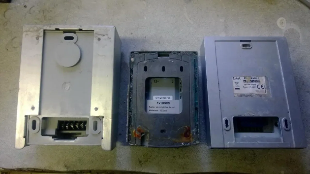 Interphone et visiophone à Lyon